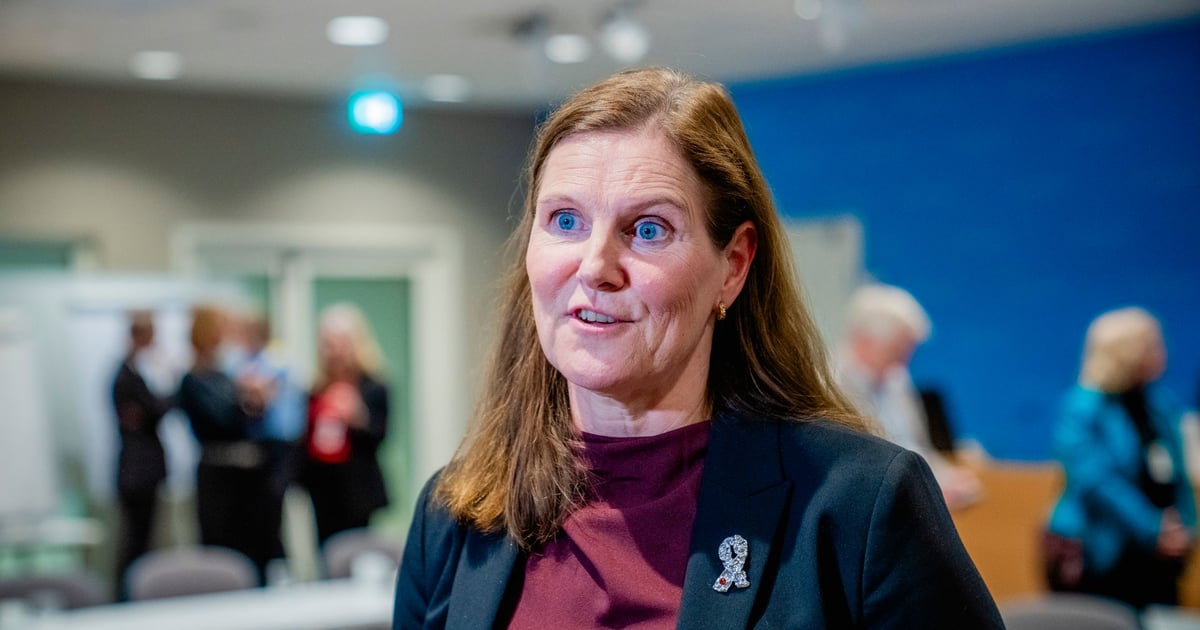 Hege Nilssen er utnevnt til ny Nav-direktør - TV 2