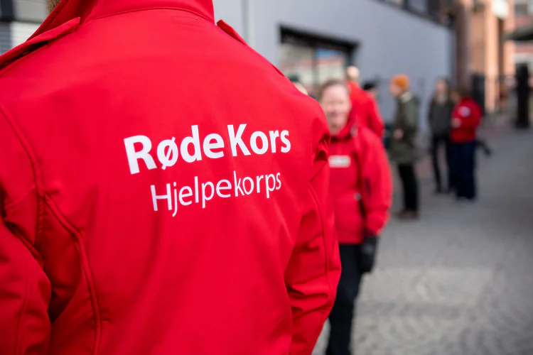 Røde Kors har hatt 75 oppdrag så langt i påsken - TV 2