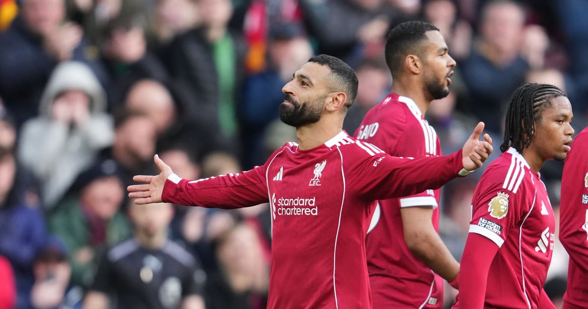 Liverpool slo tilbake etter kriseuker - TV 2