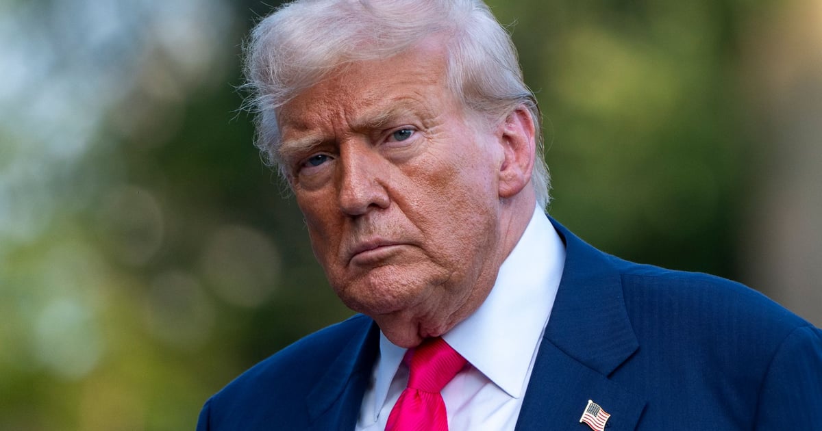 Dommer avviser Trump-søksmål mot Wall Street Journal - TV 2