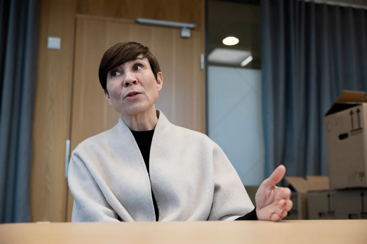 Søreide krever at Listhaug kaller Frp-rådgivers uttalelser rasistiske — image 2