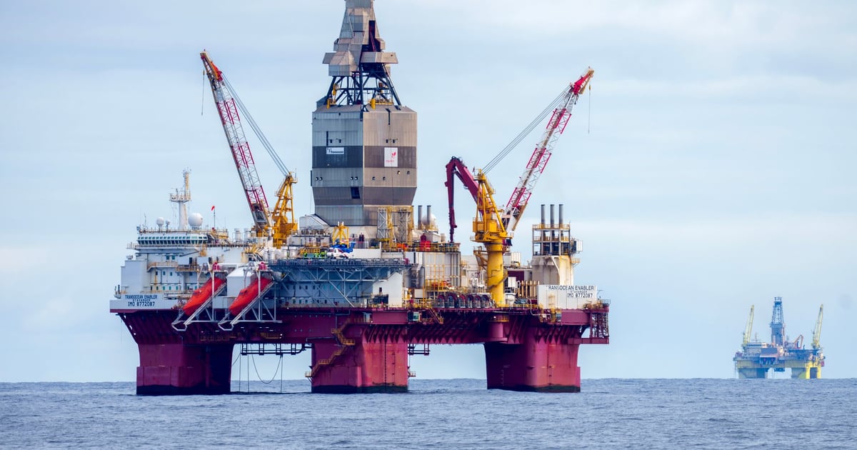 Equinor forlenger boreavtaler verdt 17 milliarder kroner – sikrer 2.500 arbeidsplasser