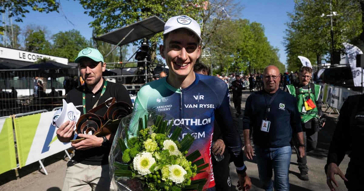 Supertalentet bekrefter: Skal sykle Tour de France - TV 2