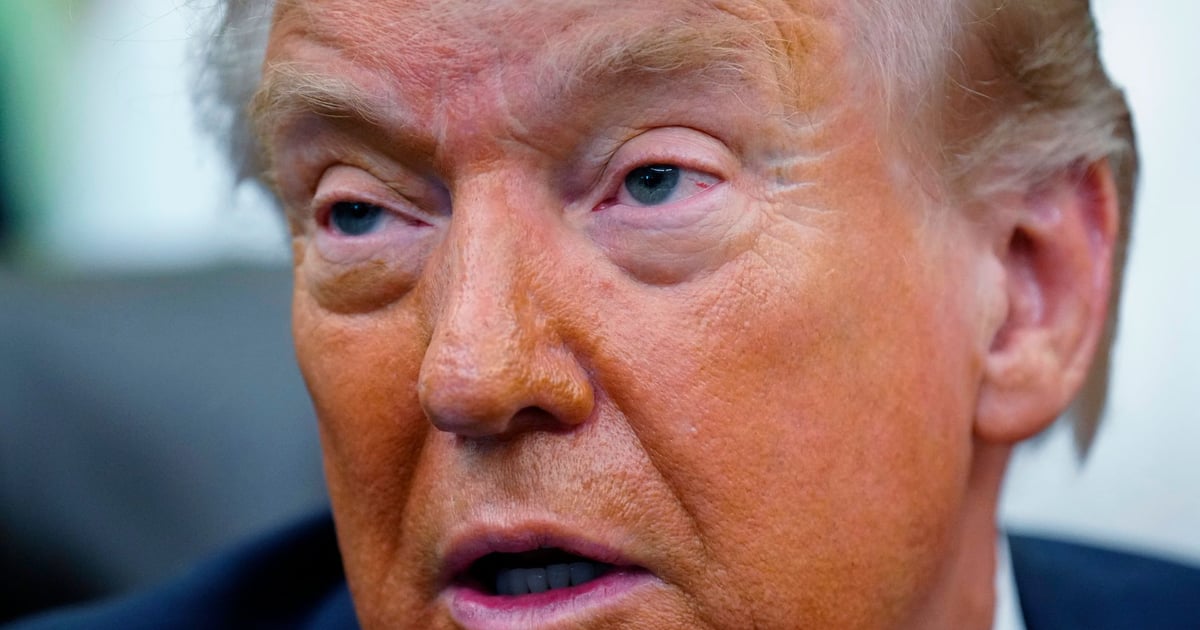 Trump setter Project Freedom på pause - TV 2