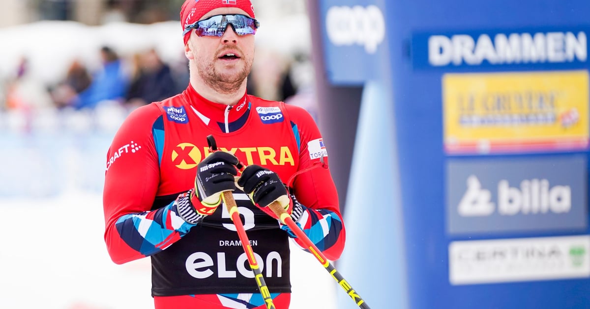 Norsk skiløper legger opp - TV 2