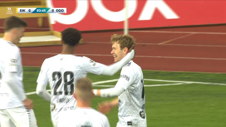 Odd tok tabelltoppen - TV 2