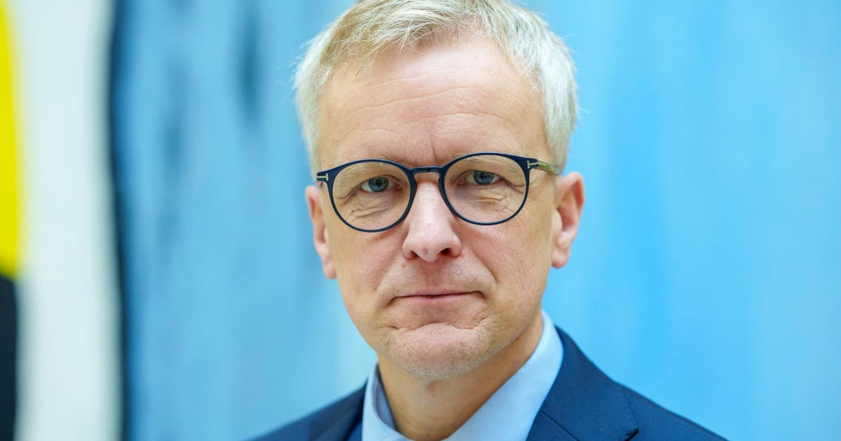 Krf om revidert nasjonalbudsjett: – Fremstår som om Stoltenberg har ...