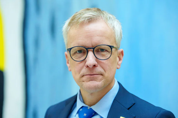Espen Barth Eide: Norge tar sikte på å utvide sanksjonene mot voldelige ...