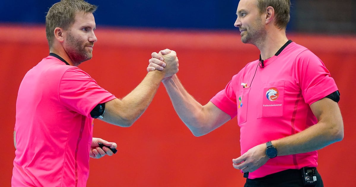 Dømmer Champions League-finalen - TV 2