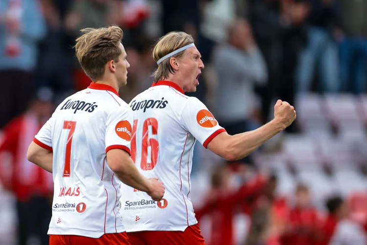 Eid med mål og assist da Fredrikstad vendte til seier over Start - TV 2