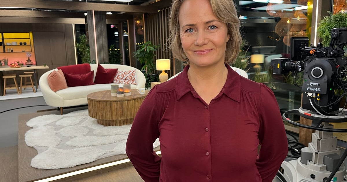 Programleder Sigrid Sollund slutter i NRK - TV 2