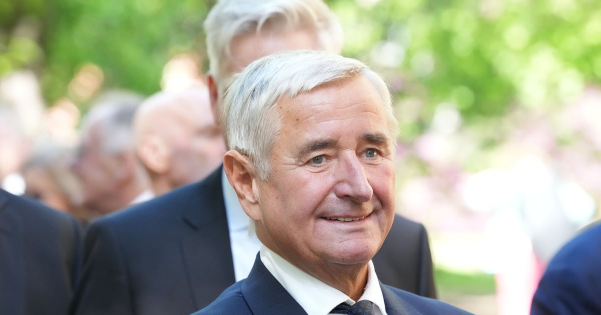 General Inge Christen Sveaas anker tapet mot Kjell Inge Røkke - TV 2