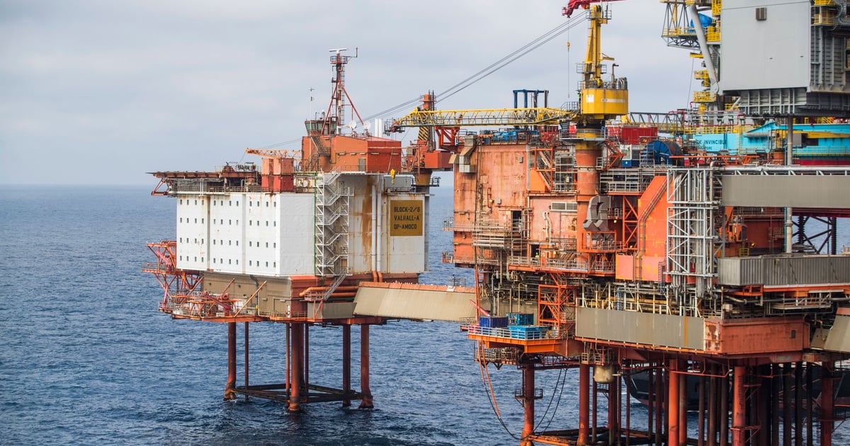 Norway Oil Production Drops Nearly 10 Percent in July
