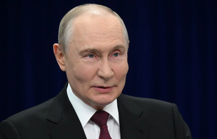 Putin hevder Russland vinner krigen – avviser samtaler med «terrorister ...