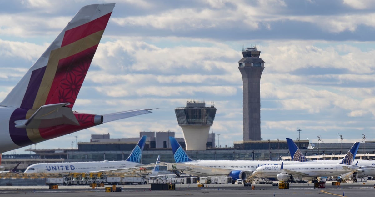 Photo: tv2.no Major Flight Disruptions in New York Area Cancels Støre's Flight