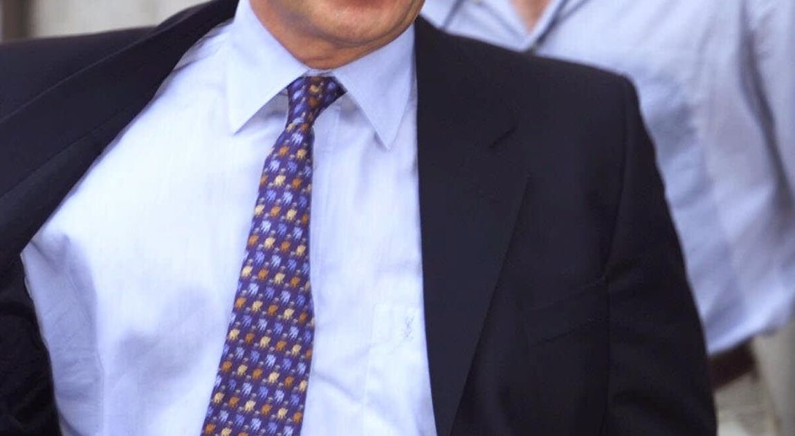 Author And Former Politician Jeffrey Archer Has Died