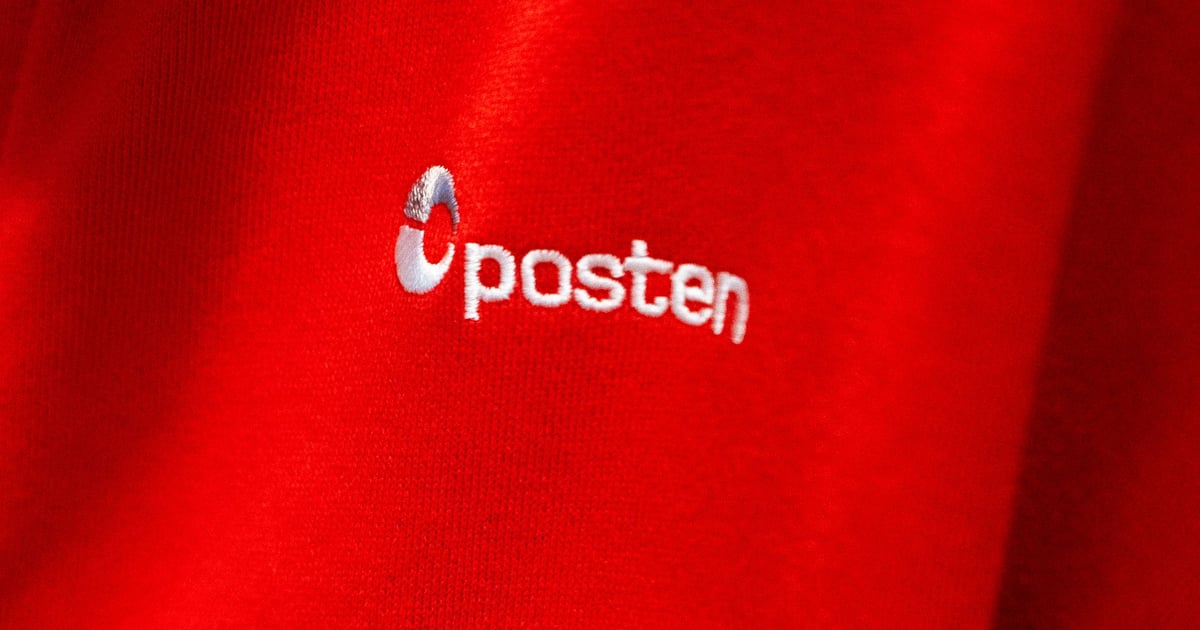 Fagforbundet vil redde Posten med krisepakke på en halv milliard