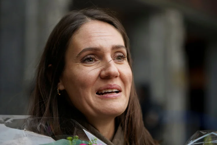 DN: Datteren til Christian Ringnes står frem som Epstein-varsler i ny ...