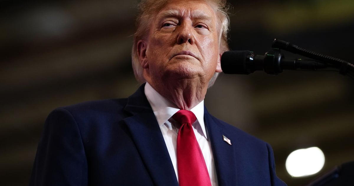 Trump raser mot basketballegenden: – En total skam - TV 2