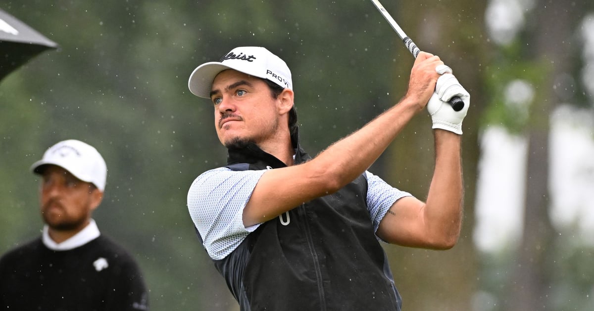 Hull Slag Golf: Ventura med solid åpning på Bermuda - TV 2