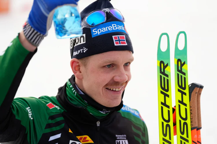 Beste Dogs Races Uno-X med sammenlagtseier i Kroatia - TV 2