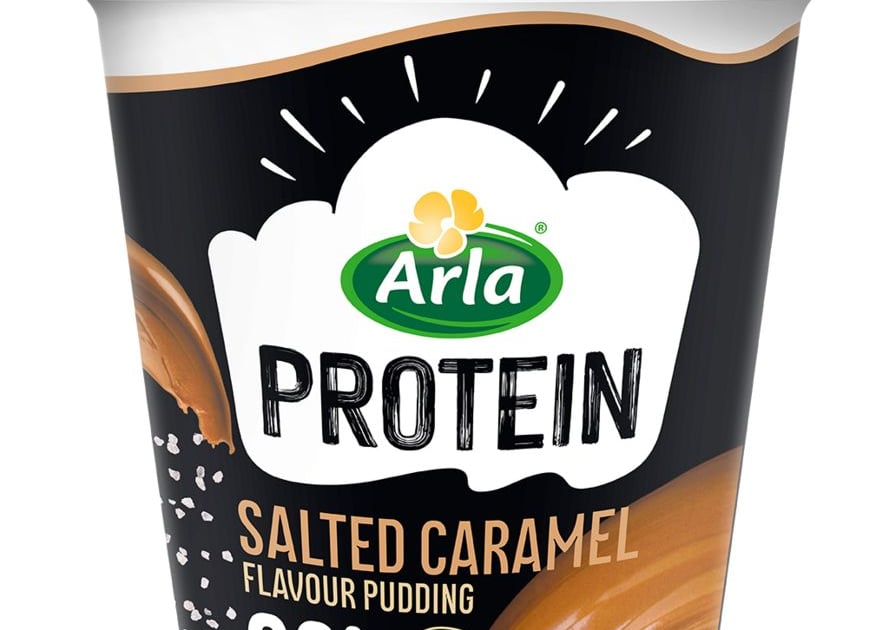 Arla Protein Pudding tilbakekalles – kan inneholde små glassbiter - TV 2