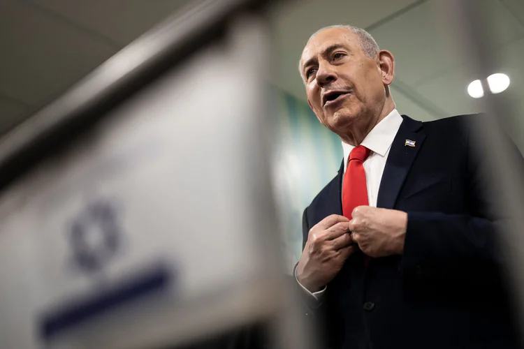 Trump sier han støtter Netanyahu i det israelske valget - TV 2