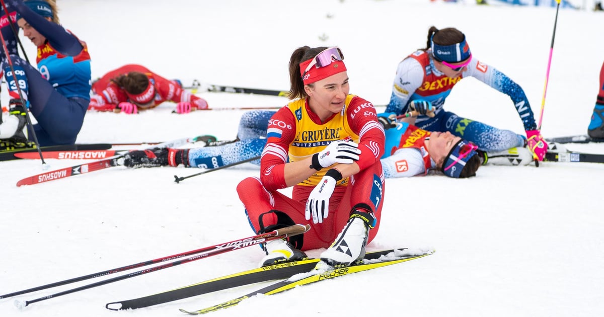 Photo: TV 2 Finland evaluates visa rules for Russian athletes